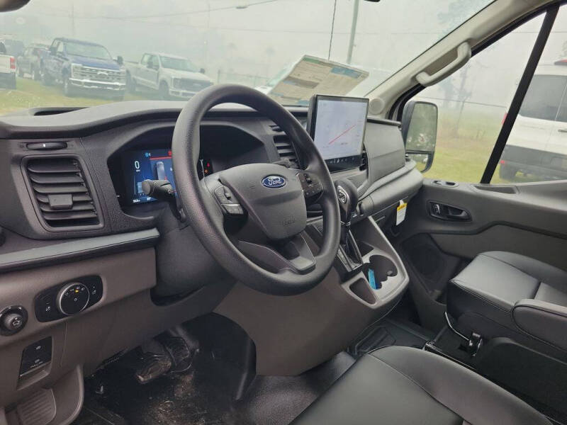 2026 Ford Transit
