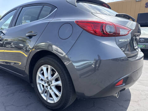 2014 Mazda MAZDA3 i Touring