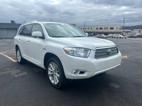 2008 Toyota Highlander Hybrid for sale at All American Autos in Kingsport TN