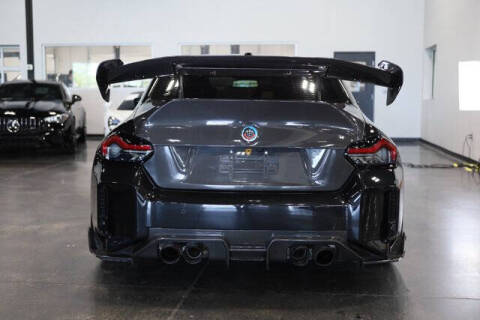 2025 BMW M2