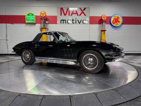 1966 Chevrolet Corvette