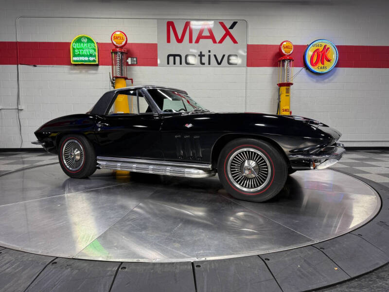 1966 Chevrolet Corvette