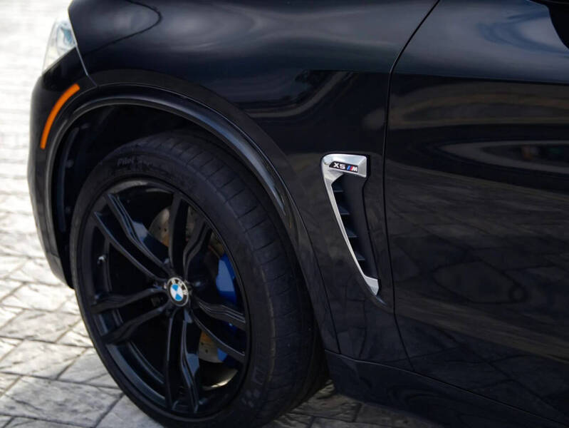 2018 BMW X5 M