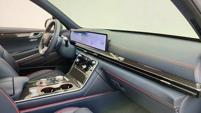 2025 Genesis GV80 Coupe 3.5T E-SC