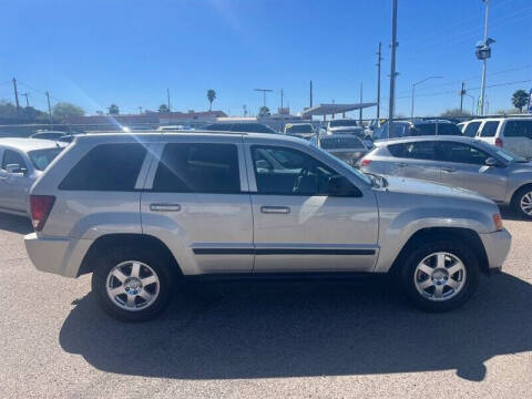 2008 Jeep Grand Cherokee Laredo