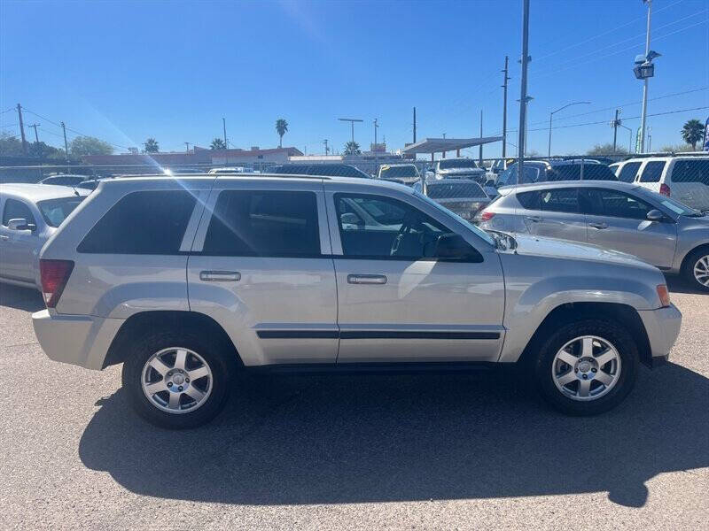 2008 Jeep Grand Cherokee Laredo