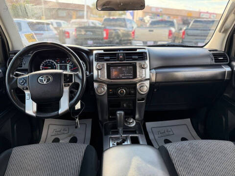 2015 Toyota 4Runner SR5