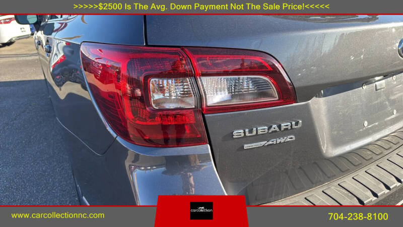 2018 Subaru Outback 2.5i Premium