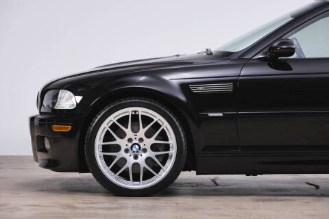 2002 BMW M3