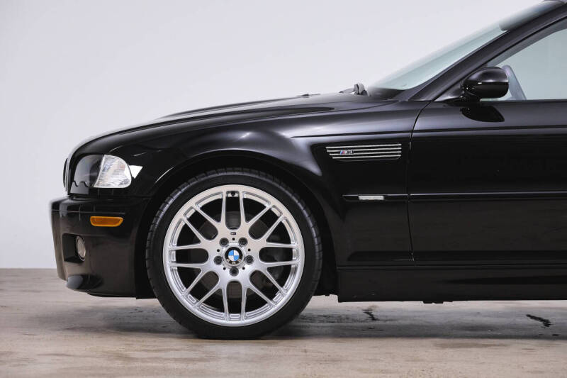 2002 BMW M3
