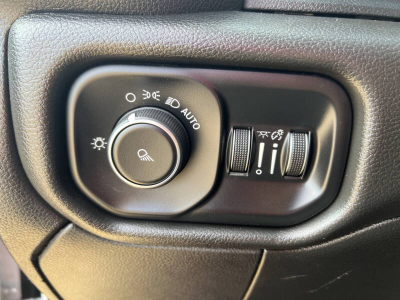 2019 RAM 2500 Tradesman