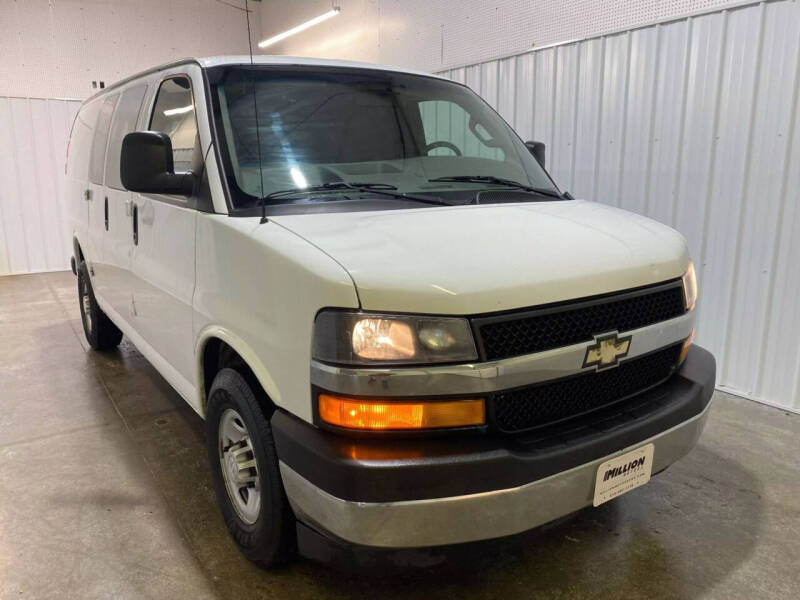 2017 Chevrolet Express 2500