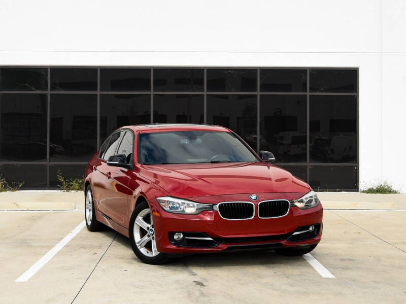 2015 BMW 3 Series 328i
