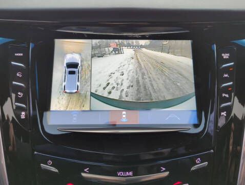 2019 Cadillac Escalade ESV Platinum