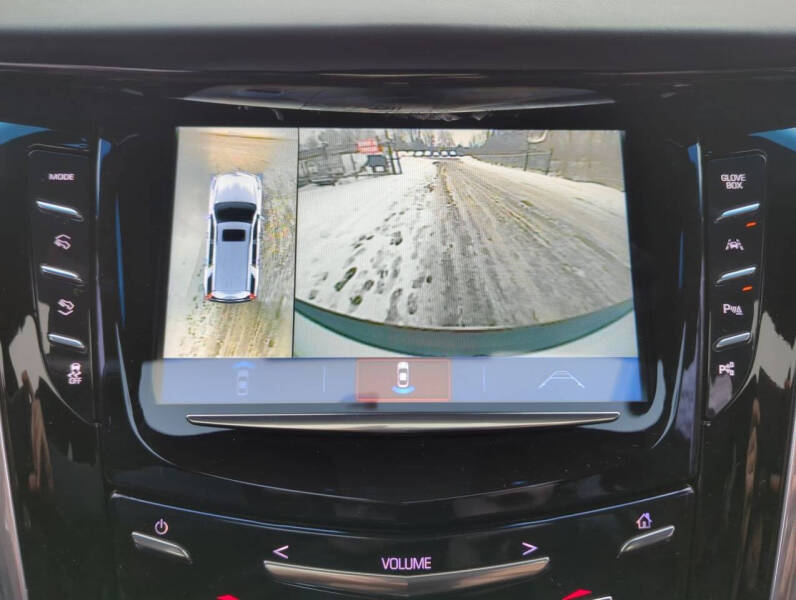 2019 Cadillac Escalade ESV Platinum