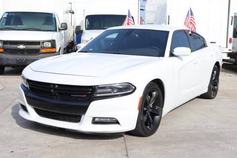 2016 Dodge Charger for sale at The Car Shack in Hialeah FL