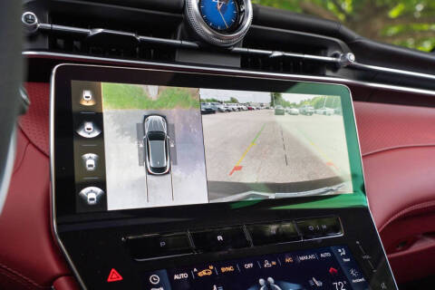 2025 Maserati Grecale Trofeo