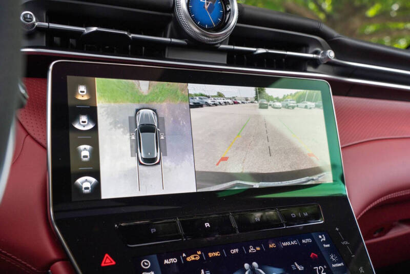 2025 Maserati Grecale Trofeo