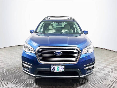 2019 Subaru Ascent Limited 8-Passenger