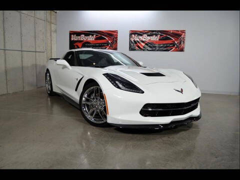 2018 Chevrolet Corvette Stingray