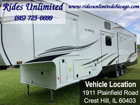 2021 Jayco Eagle