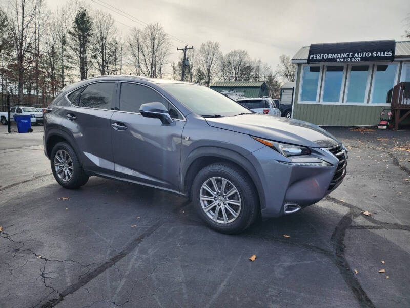 2016 Lexus NX 200t F SPORT