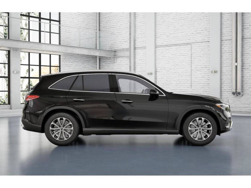 2026 Mercedes-Benz GLC GLC 300 4MATIC