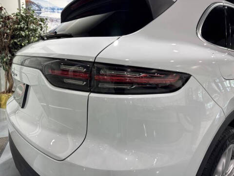 2019 Porsche Cayenne