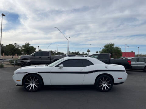 2013 Dodge Challenger SXT