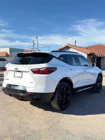 2020 Chevrolet Blazer RS