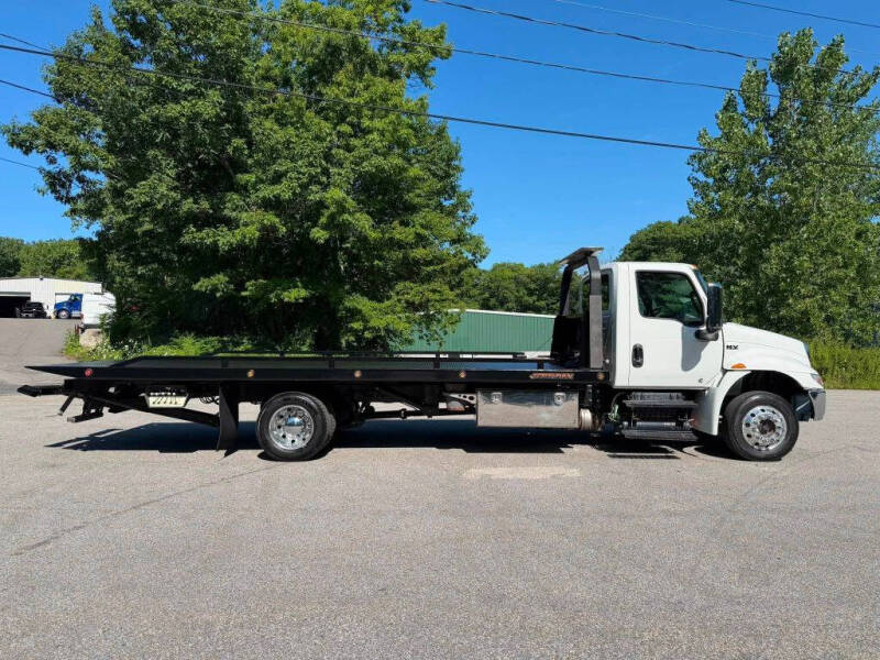 2021 International MV607