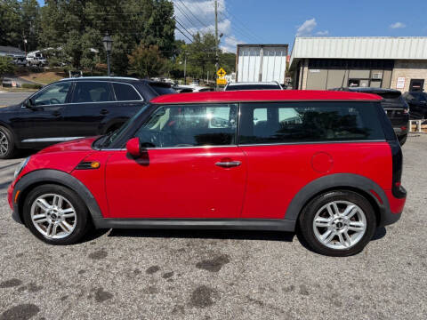 2013 MINI Clubman Cooper