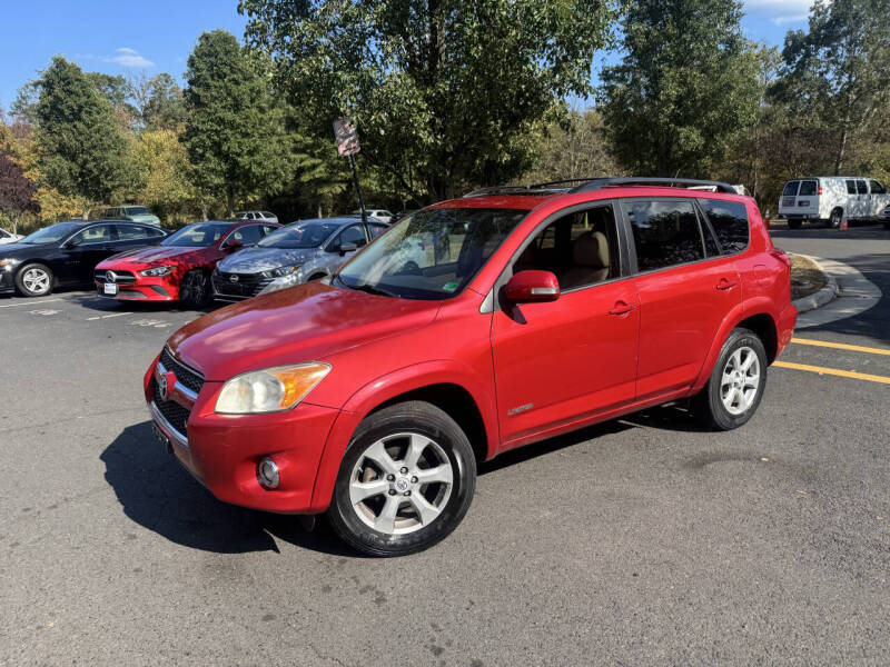 2011 Toyota RAV4 Limited