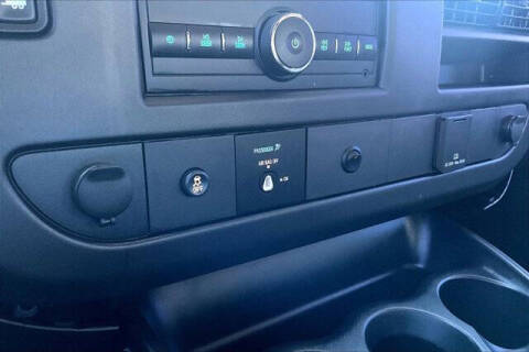 2016 Chevrolet Express 2500