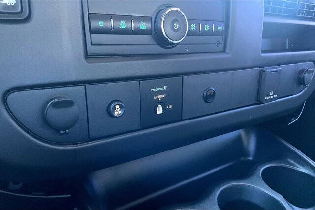 2016 Chevrolet Express 2500