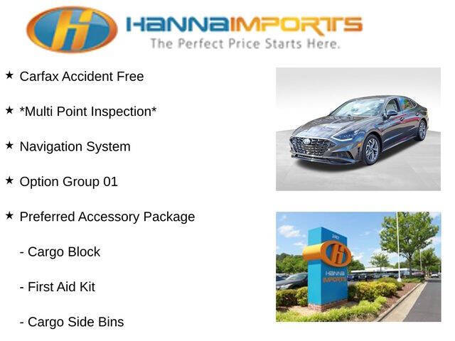 2023 Hyundai Sonata SEL