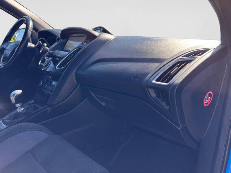 2016 Ford Focus RS