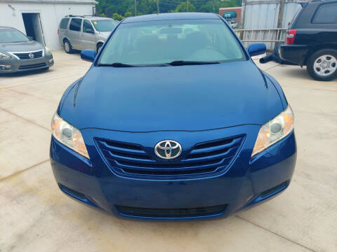 2007 Toyota Camry for sale at J And S Auto Broker in Columbus GA