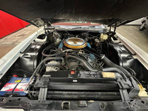 1976 Cadillac Eldorado