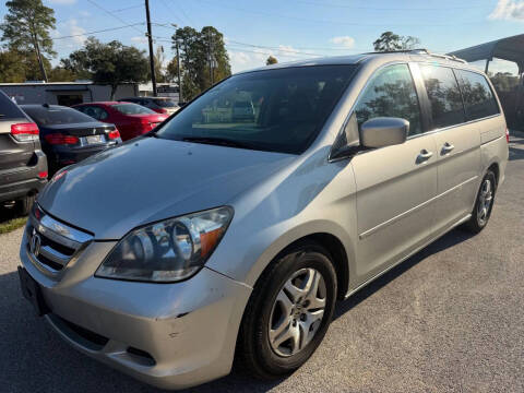 2005 Honda Odyssey