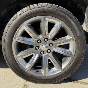 2015 Chevrolet Suburban LTZ