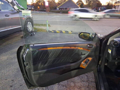 2005 Mercedes-Benz CLK CLK 320