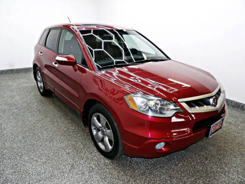 2007 Acura RDX SH-AWD w/Tech