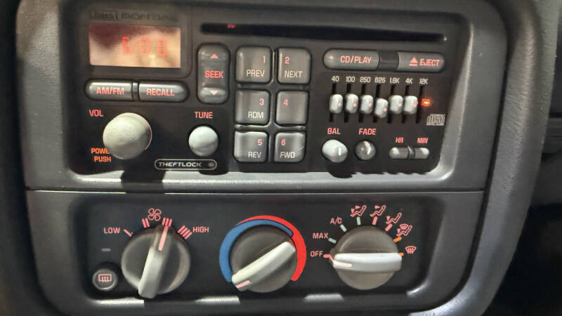 1997 Pontiac Firebird