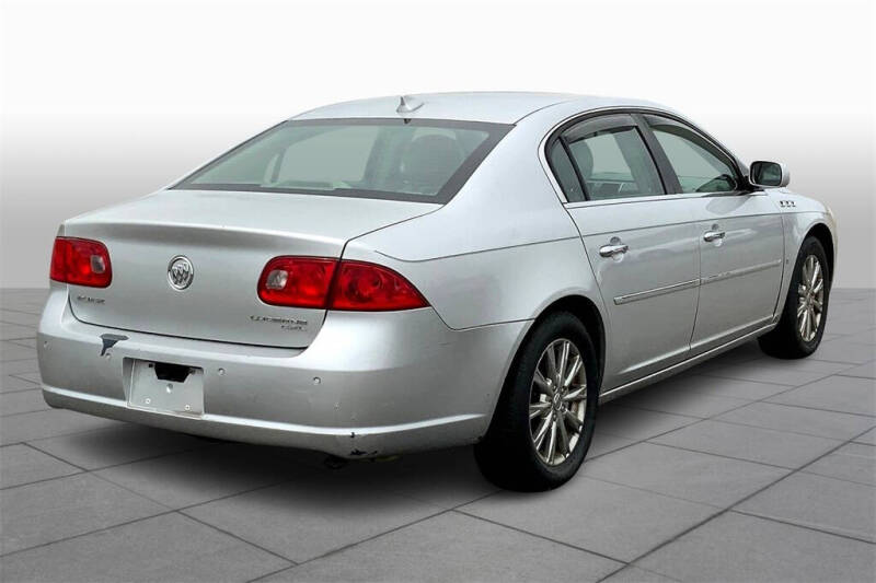 2009 Buick Lucerne