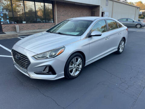 2018 Hyundai Sonata SEL