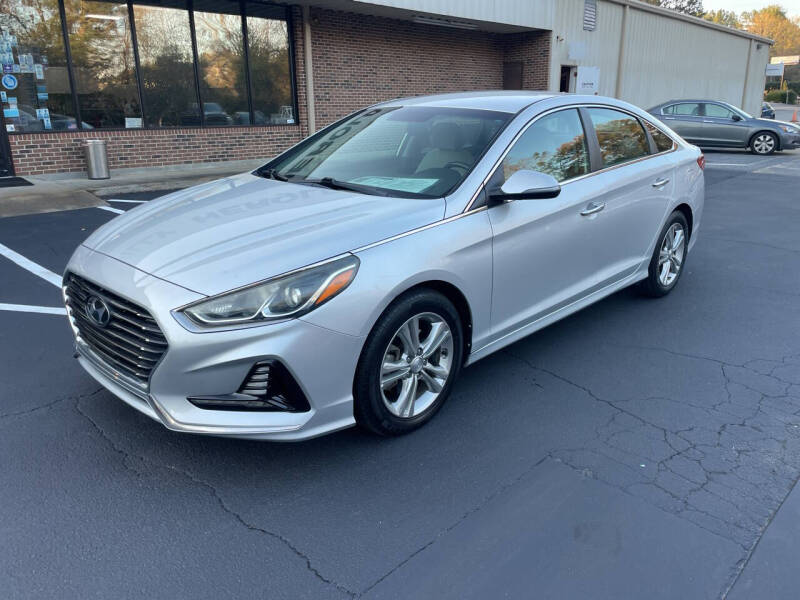 2018 Hyundai Sonata SEL
