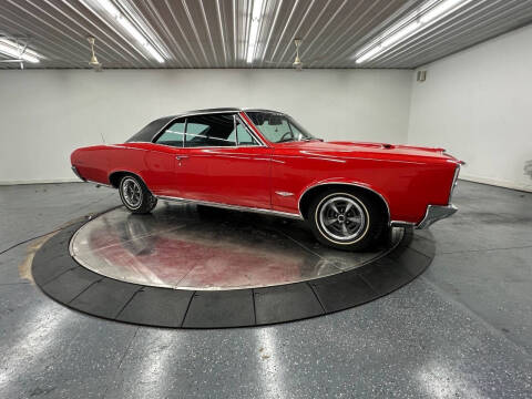1966 Pontiac GTO