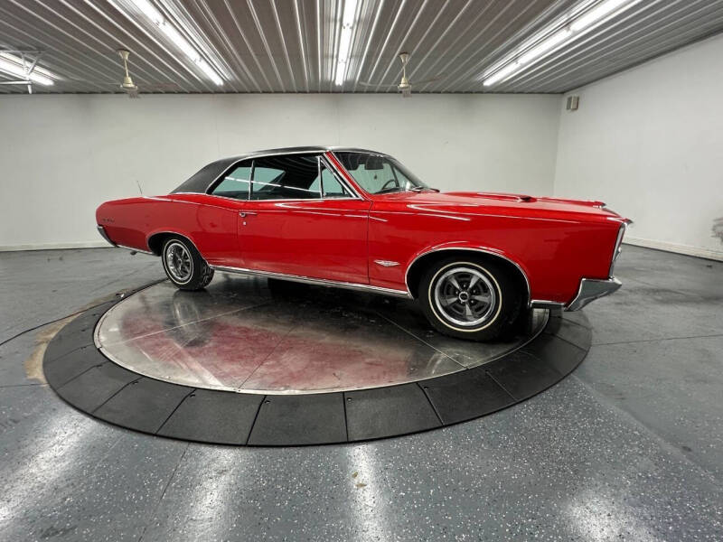 1966 Pontiac GTO