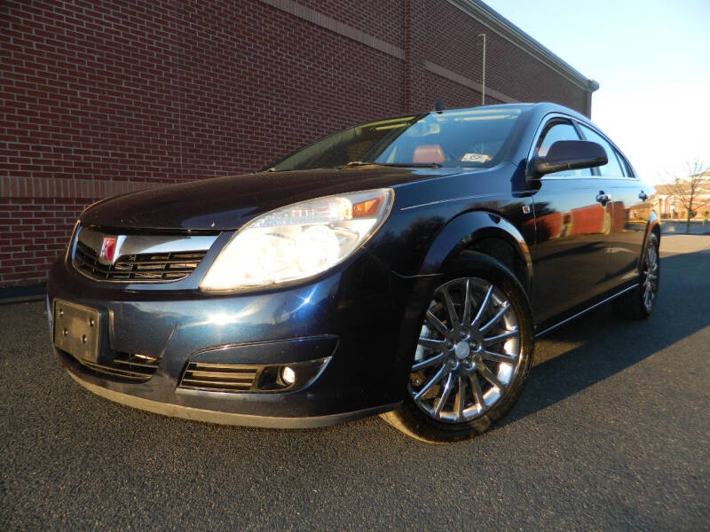 2009 Saturn Aura XR photo 2